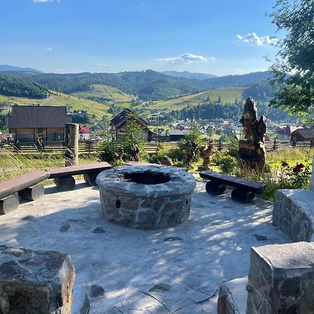 Villas By Vysche Neba Poljanicja Kültér fotó