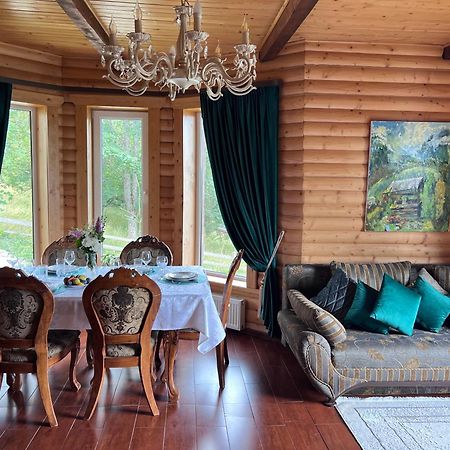 Villas By Vysche Neba Poljanicja Kültér fotó