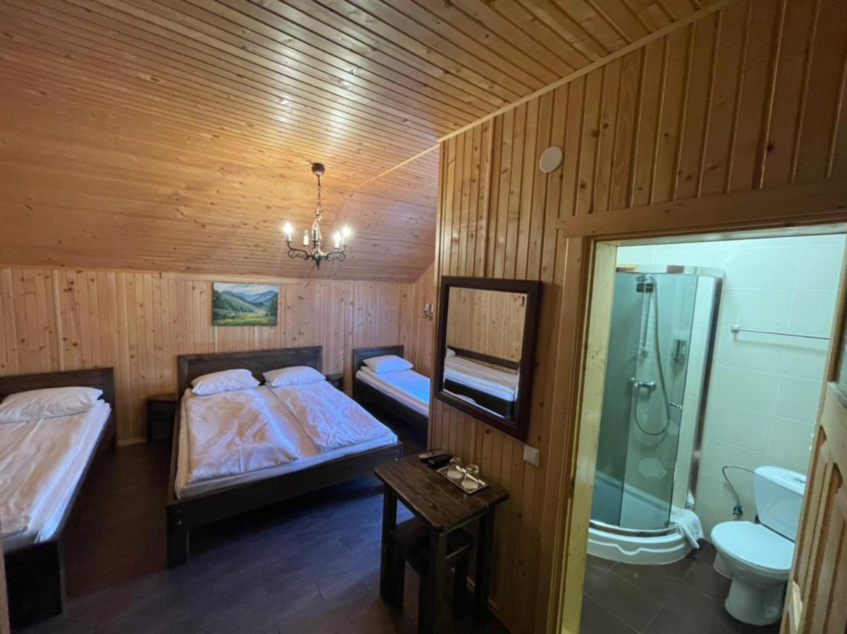 Villas By Vysche Neba Poljanicja Kültér fotó