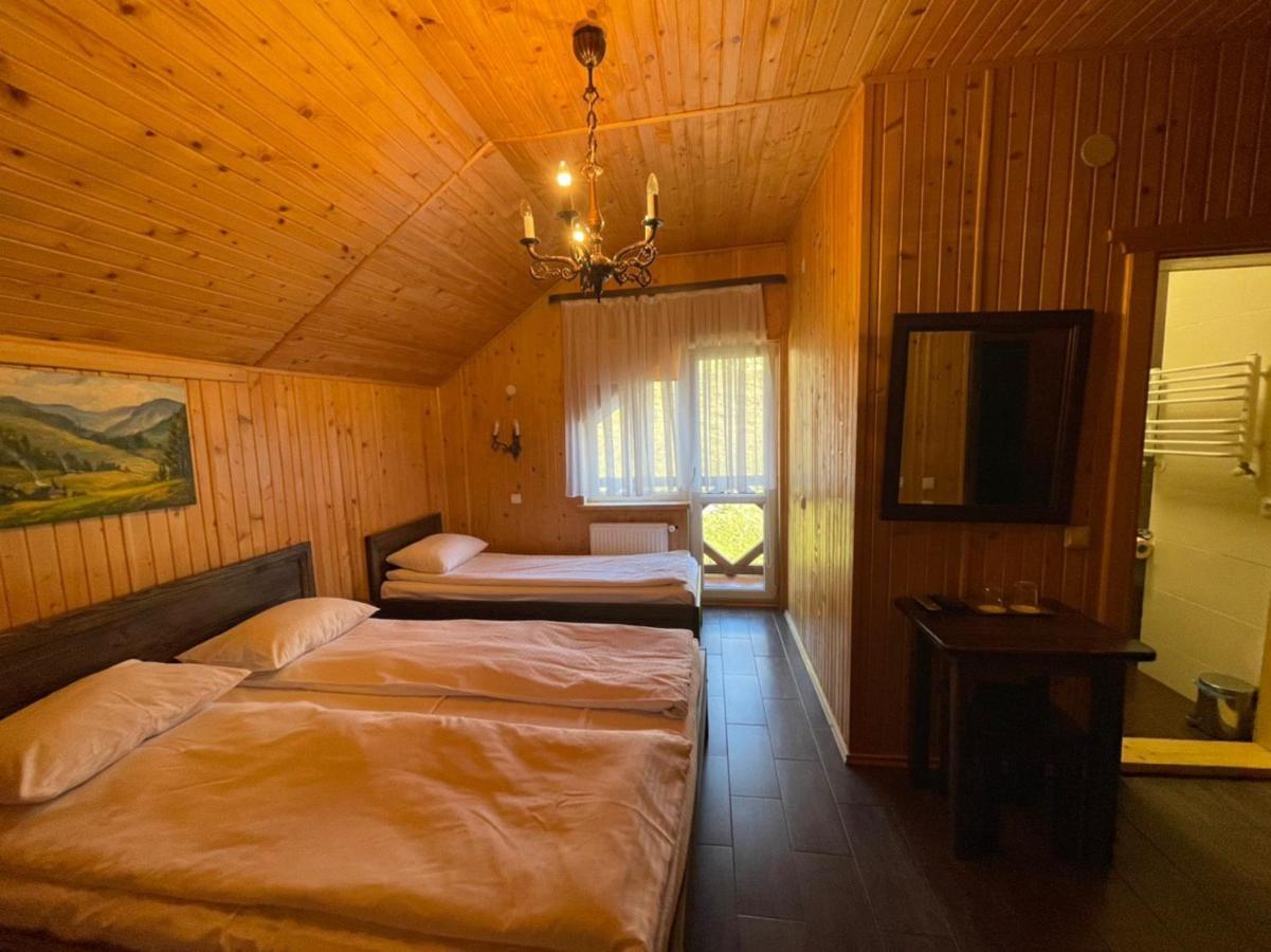 Villas By Vysche Neba Poljanicja Kültér fotó