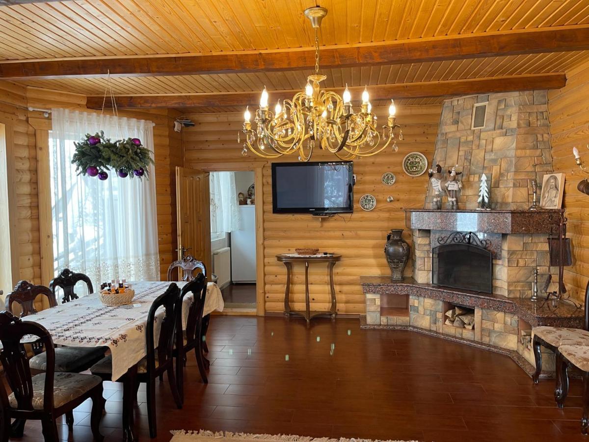 Villas By Vysche Neba Poljanicja Kültér fotó