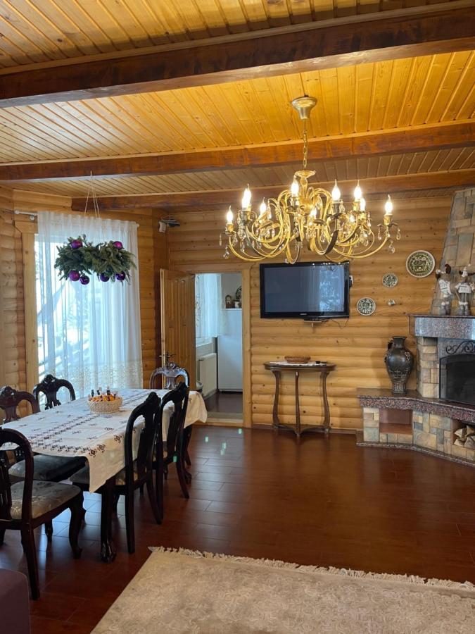 Villas By Vysche Neba Poljanicja Kültér fotó