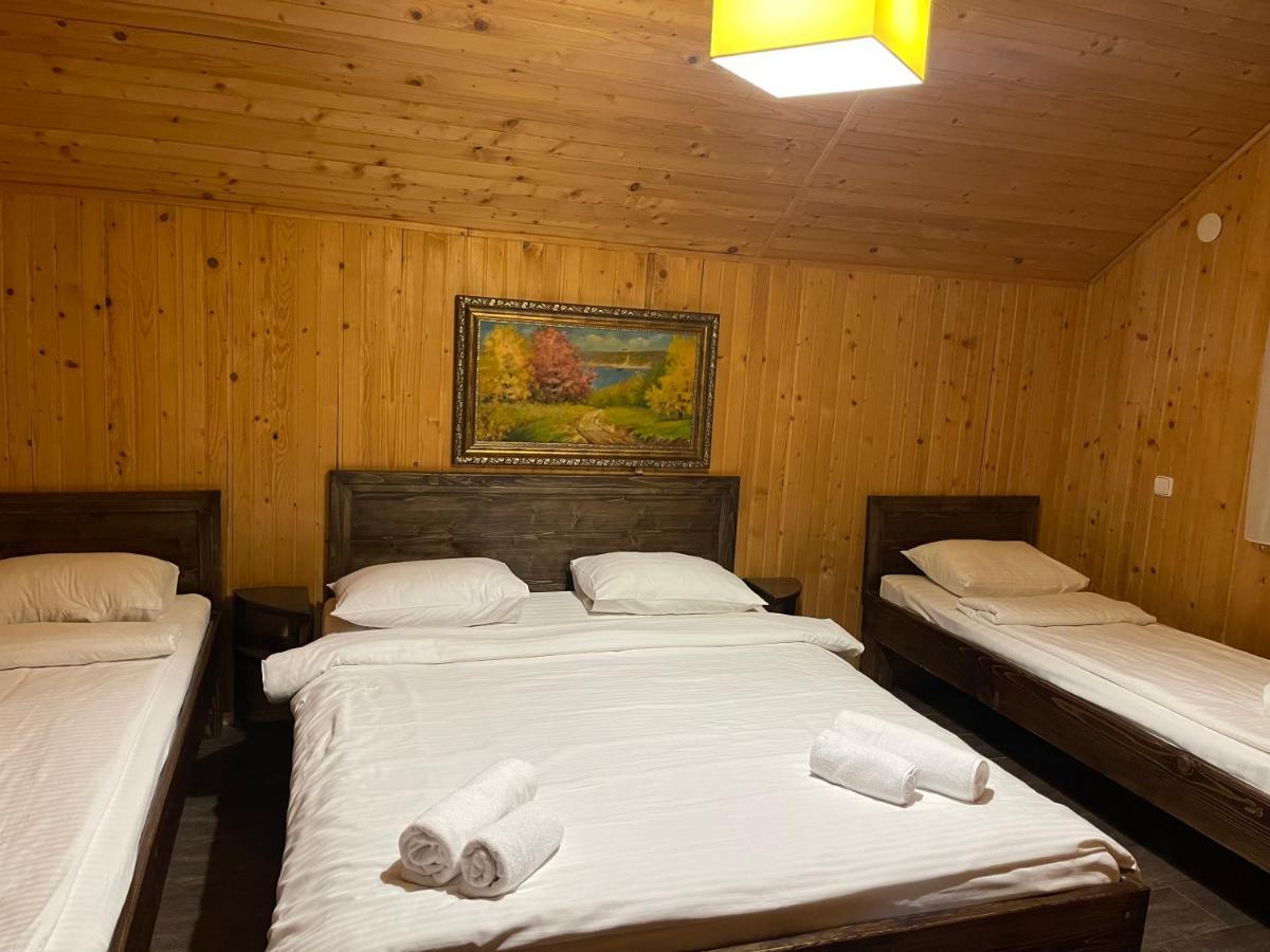 Villas By Vysche Neba Poljanicja Kültér fotó