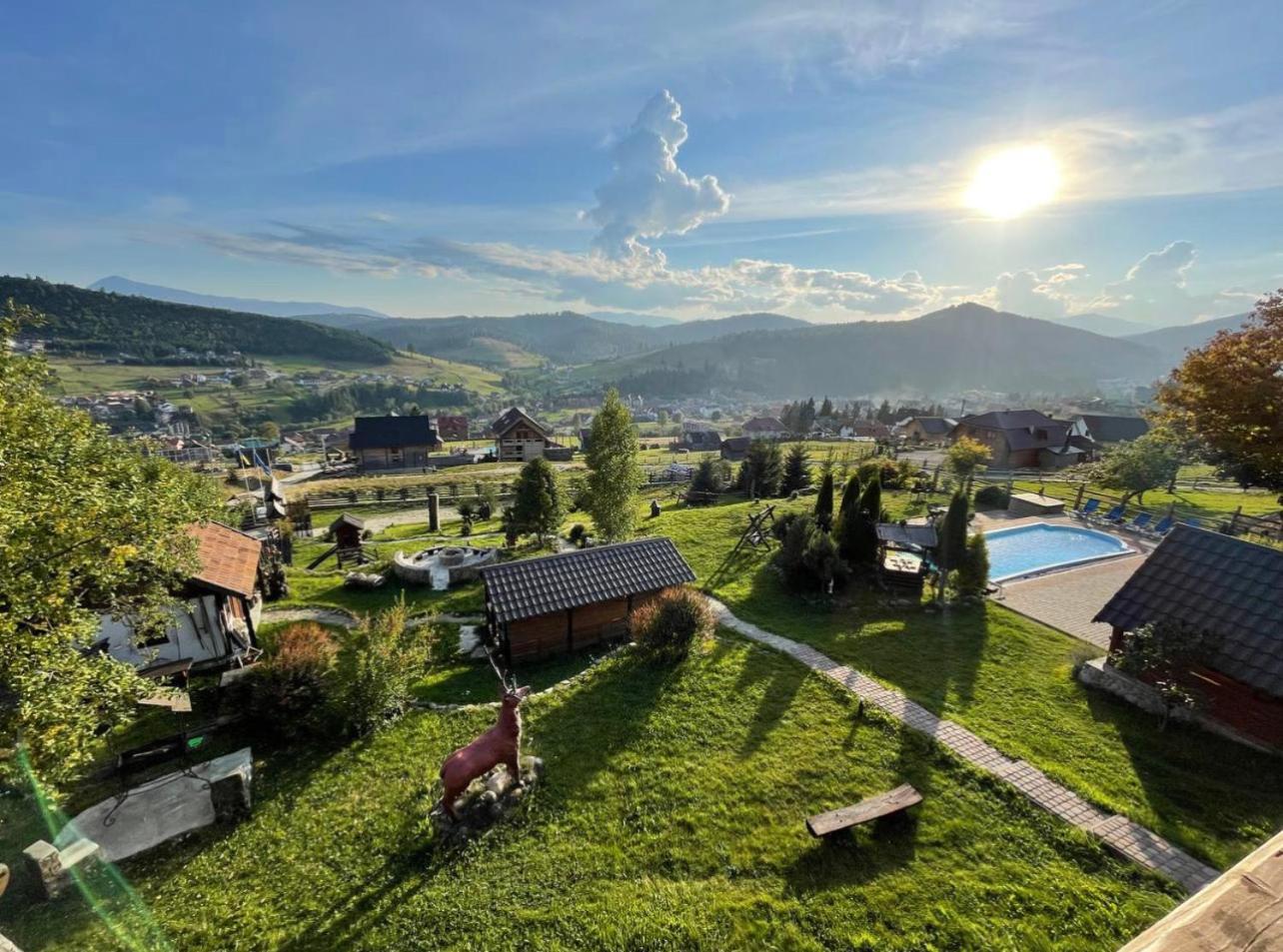 Villas By Vysche Neba Poljanicja Kültér fotó