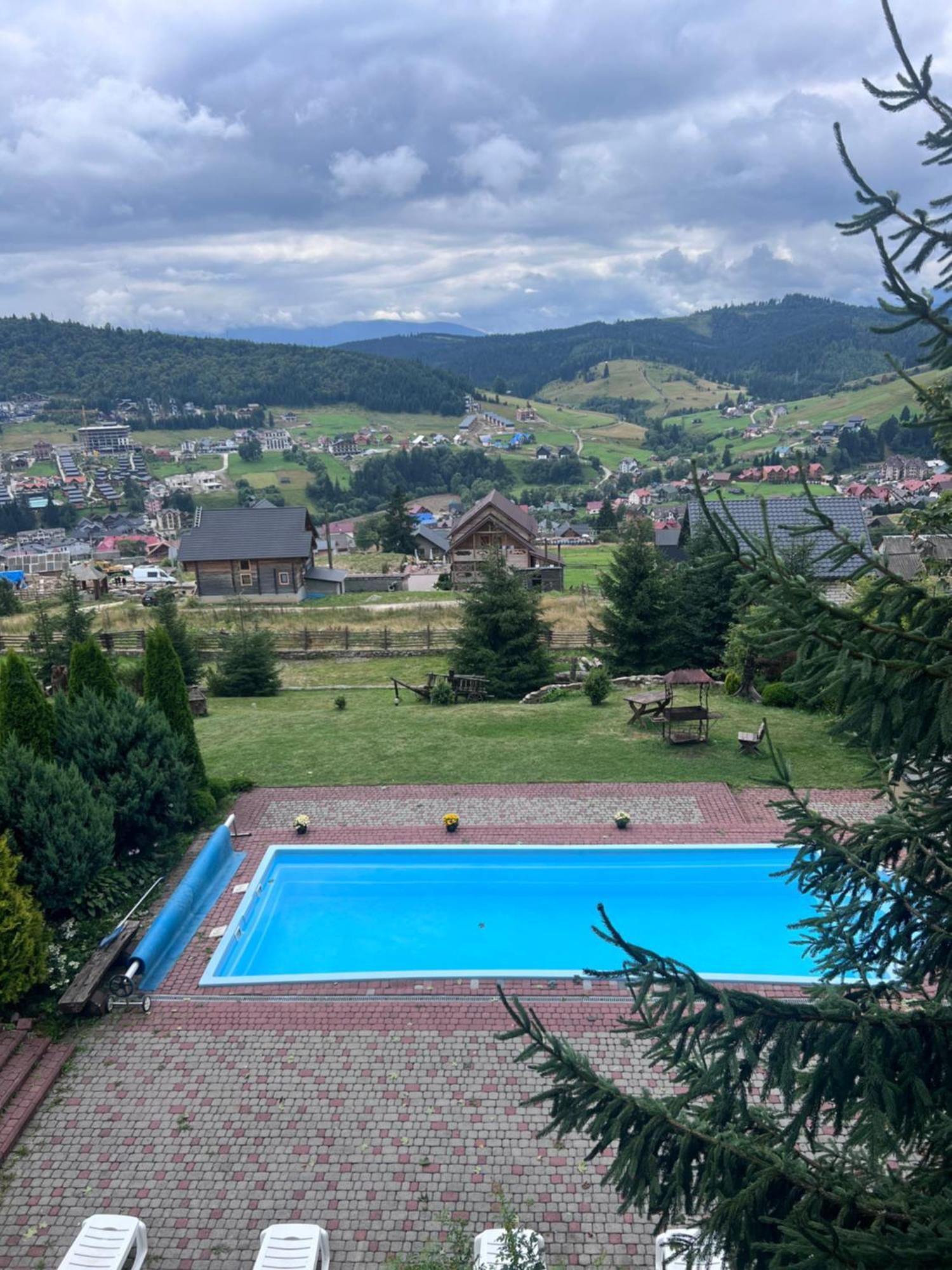 Villas By Vysche Neba Poljanicja Kültér fotó