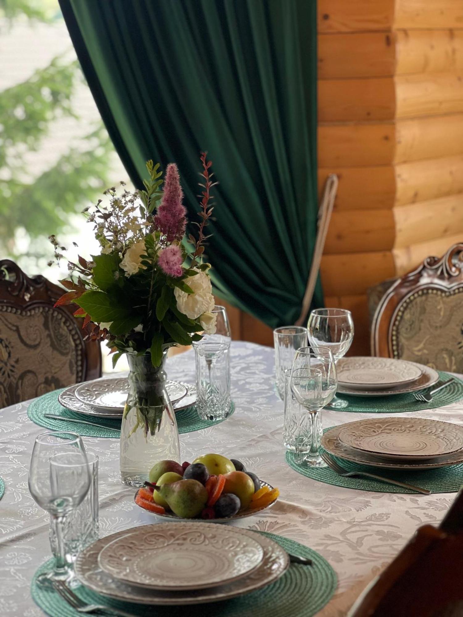 Villas By Vysche Neba Poljanicja Kültér fotó